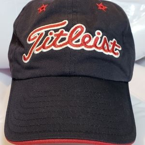 Titleist adjustable hat